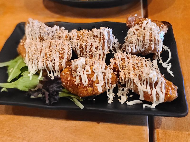 Ramen Fukumimi food