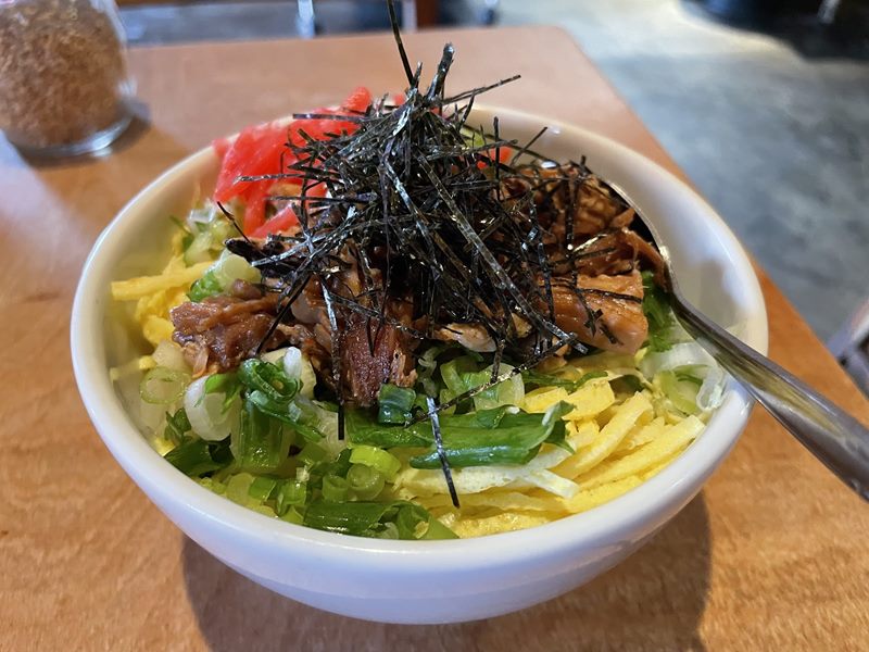 Ramen Fukumimi food